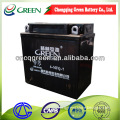 VRLA battery 12v7ah,storage battery motorcycle battery with pp plastic container